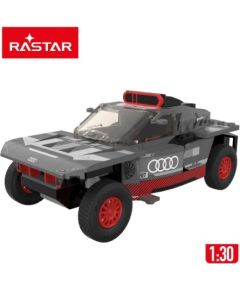 Конструктор  Rastar Audi RS Q E-tron 1:30 376 деталей 6+ CB41296