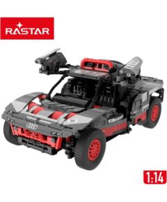 Конструктор Rastar Audi Rs Q E-tron 1:14 1432 деталей 14+ CB41292