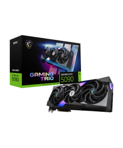 VGA MSI RTX 5090 32G GAMING TRIO OC