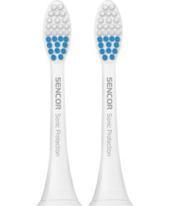 Brush head Set for SOC 3x, SOC 2x, SOC 1x Sencor