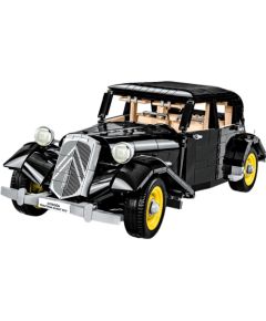 COBI Citroen Traction Avant 11CV 1938, construction toy (scale 1:12)