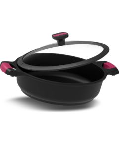 Low casserole 28cm Taurus Great Moments KCK3028L