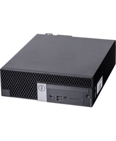 DELL OptiPlex 5060 i5-8500 16GB 256GB SSD SFF Win10pro Used