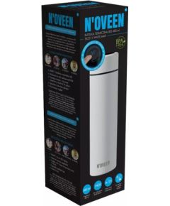 Noveen N'oveen TB2311 Thermal Bottle 450 ml LED White