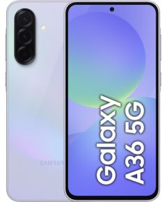 Samsung Galaxy A36 17 cm (6.7") Dual SIM Android 15 5G USB Type-C 8 GB 256 GB 5000 mAh Lavender