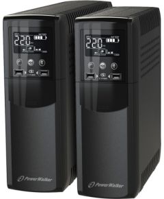 Power Walker PowerWalker VI 600 CSW FR Line-Interactive 0.6 kVA 360 W 4 AC outlet(s)