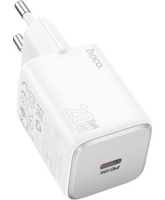 Charger Hoco N40 20W USB-Cwhite