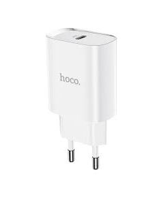 Charger Hoco N14 20W USB-C white