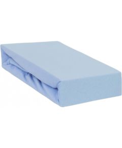 Ankras Palags jersī mitrumnecaurlaidīgs 120x60 cm BLUE PRZ000235 [A]