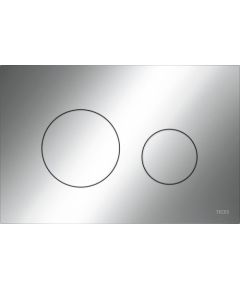 TECEloop WC plastmasas plāksne (9240921) hroms
