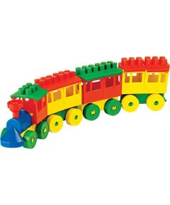 Polesie Lokomotywa z Trzema Wagonami (36711)