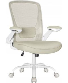 Songmics Krzesło biurowe, siatkowe krzesło biurowe, ergonomiczn Офисные стулья