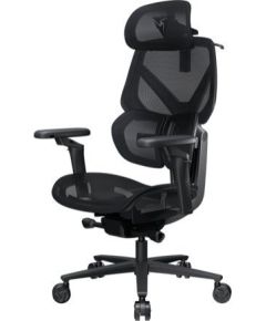 ThunderX3 FLEX Pro Gaming Stuhl, ergonomisch - Mesh, schwarz