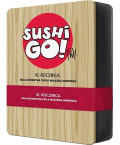 Sushi Go! 10. rocznica REBEL