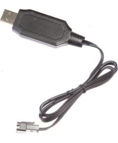 Carrera - Cable - USB Cable 1A for LiFePo4 6,4V Batteries