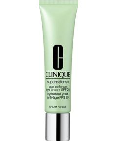 Clinique, Superdefense, Hydrating, Day, Cream, For Face, SPF 20, 15 ml For Women