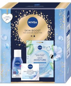 Nivea NIVEA Skin Boost Zestaw prezentowy (01813)