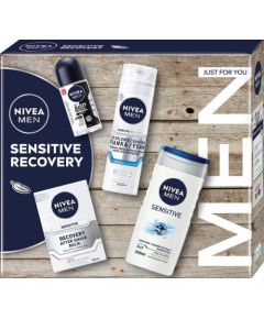 Nivea NIVEA Men Sensitive Recovery Collection Zestaw prezentowy (01811)