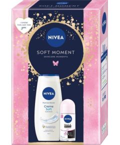 Nivea NIVEA Soft Moment Zestaw prezentowy (01795)