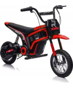 Lean Cars Motor Crossowy Na Akumulator SX2328 Czerwony Strong
