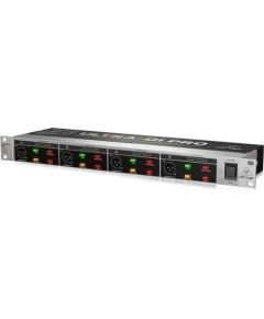 Behringer Behringer DI4000 V2 DI-box aktywny 4-kanałowy