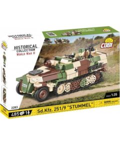 Cobi Klocki Sd.Kfz. 251/9 Stummel