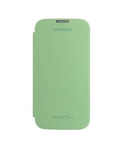 Samsung Flip EF-FI950BGEWGWW Oriģināls grāmatveida maks Samsung Galaxy I9500 S4 zaļš