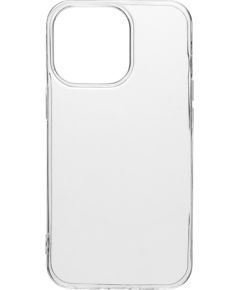 Tactical TPU Cover for Apple iPhone 13 Pro Transparent