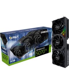 Palit GeForce RTX 5070 Ti GamingPro 16GB GDDR7 256bits