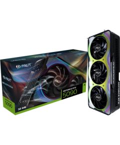 Palit GeForce RTX 5090 GameRock 32GB GDDR7 512bits