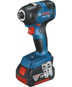 Akumulatora triecienskrūvgriezis Bosch GDS 18V-750 C Professional; 18 V (bez akumulatora un lādētāja)