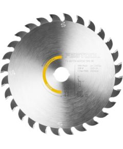 Griešanas disks Festool 205764; 168x20 mm; Z28