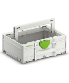 Instrumentu kaste Festool SYS3 TB M 137; 396x296x137 mm