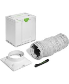 Šļauka Festool LS-SYS-AIR D200x6m; 6,0 m