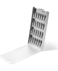 Skrūvgriežu uzgaļu komplekts Festool 577401; 24 gab.