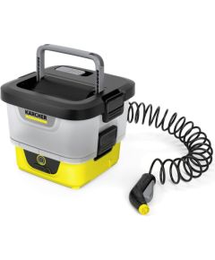 Pārnēsājams zema spiediena mazgātājs Karcher OC 4