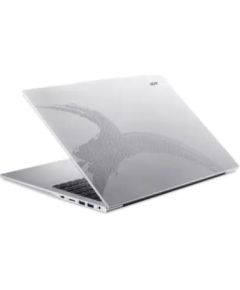 Notebook ACER Aspire AL16-52P-5841 CPU  Core i5 i5-1334U 1300 MHz 16" 1920x1200 RAM 16GB DDR5 SSD 512GB Intel UHD Graphics Integrated ENG Card Reader Micro SD Windows 11 Home Silver 1.7 kg NX.J2SEL.001