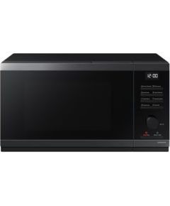 Samsung MS23DG4504AGE2 mikroviļņu krāsns, 23L melns metāls