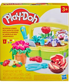 PLAY-DOH Игровой набор Цветущие цветы