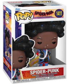 FUNKO POP! Vinyl: Фигурка: Spider-Man: Across the Spider-Verse - Spider-Punk