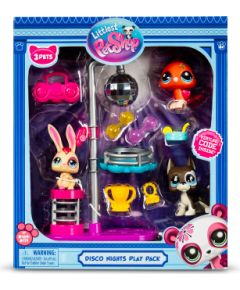 Hasbro LITTLEST PET SHOP Rotaļu komplektu Disko nakts