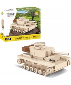 Cobi Klocki Panzer III Ausf.L