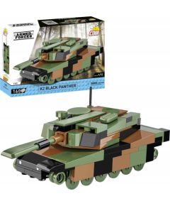 Cobi Klocki K2 BLACK PANTHER 160 elementów