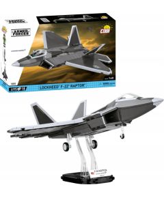 Cobi Klocki Armed Forces Lockheed F-22 Raptor (GXP-914620)