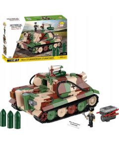 Cobi Klocki 38 cm Sturmmorser Sturmtiger