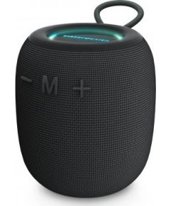 Bezvadu skaļrunis Energy Sistem Speaker | Sunrise | 10 W | Waterproof | Bluetooth | Black | Portable | Wireless connection