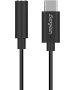 Adapter AV Energizer Ultimate - Adapter audio USB-C TO jack 3,5 mm 11 cm