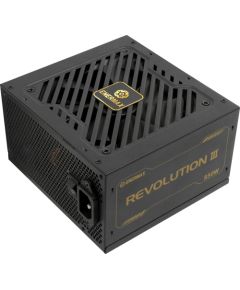 PSU ENERMAX REVOLUTION III 850 Watt vollmodulares ATX 3.1-Netzteil PCIe 5.1 80 PLUS Gold 120mm