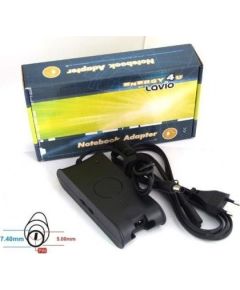 LĀDĒTĀJS Energy4U PA04 19.5V / 3.34A (7.4x5.0mm + PIN) 65W, Dell