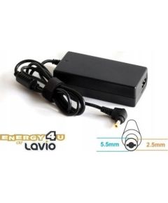LĀDĒTĀJS Energy4U Energy4U PA17 20V / 3.25A (5.5x2.5mm) 65W, Fujitsu-Siemens